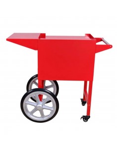 Carro para Máquina de Palomitas