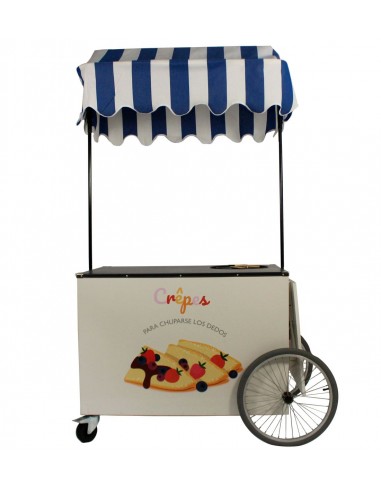 Crepes Express Premium Trolley CP 01...