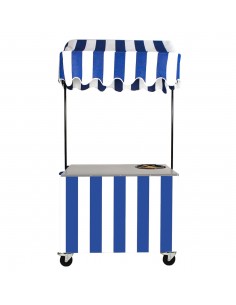 Carrello Essential Crepe