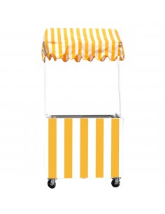 Unverzichtbarer Eiswagen