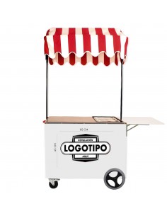 HotDog Premium-Wagen
