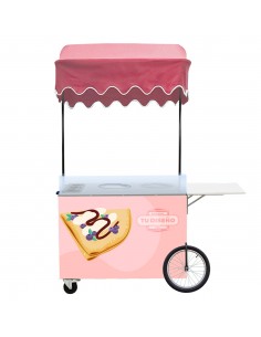 Deluxe Kreppwagen