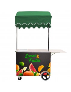 Carrinho de Zumo