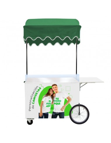 Deluxe Promotional Cart