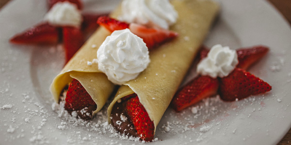 crepes