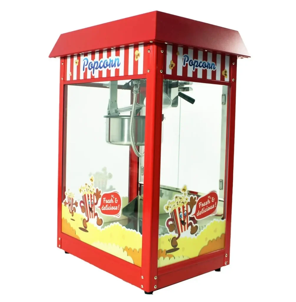 Máquina de Palomitas de Maíz
