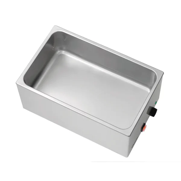 Electric Bain-Marie with Pans and Lids