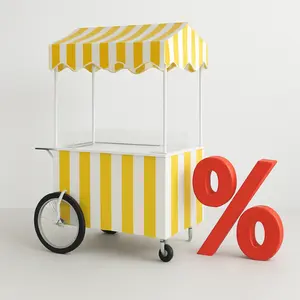 Carritos de publicidad