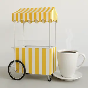 Carritos para café
