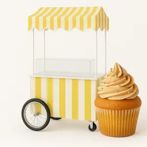 Carritos de dulces