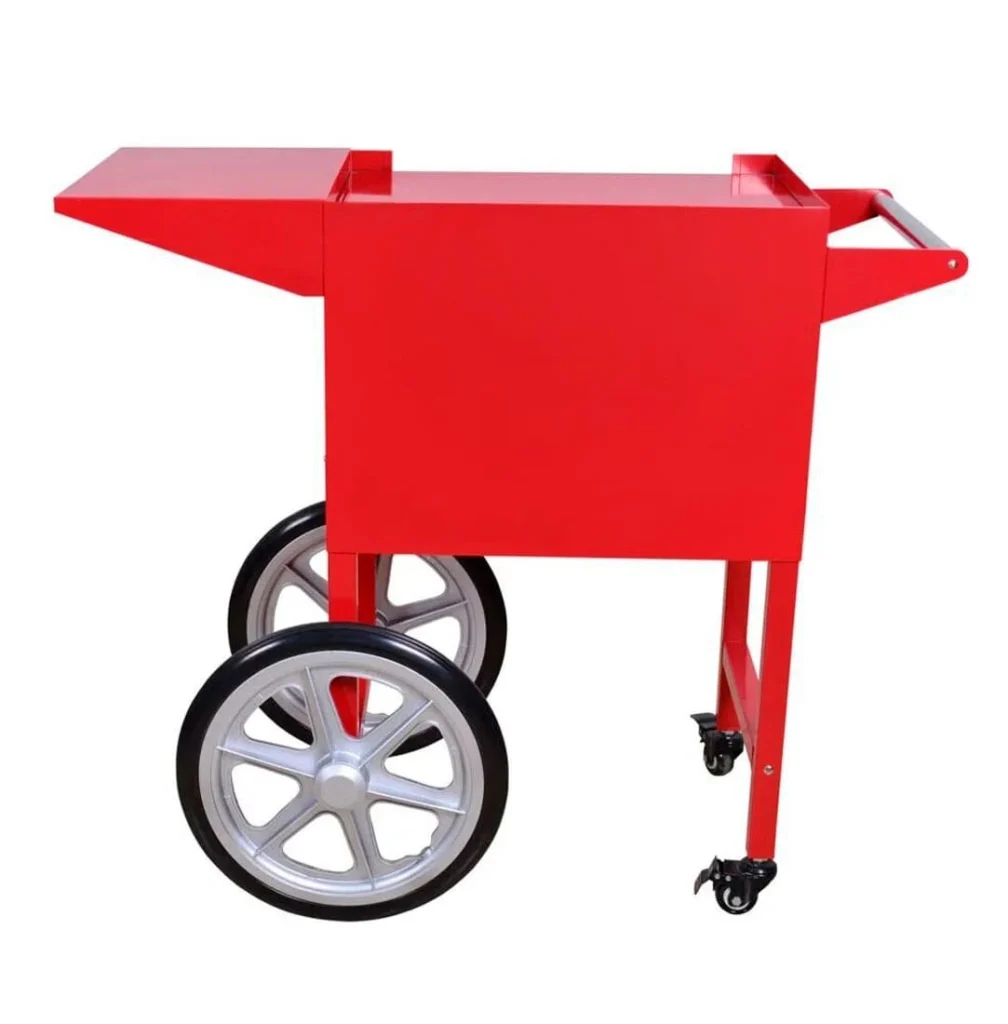 Carro para Máquina de Palomitas