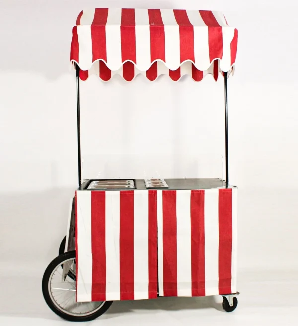 Carrito Hot Dog Deluxe Express