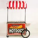 Carrito Hot Dog Deluxe Express