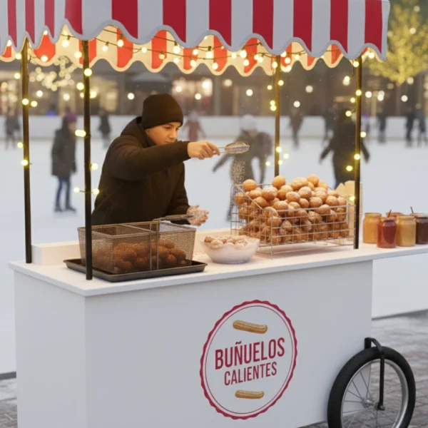Deluxe Buñuelos (1)