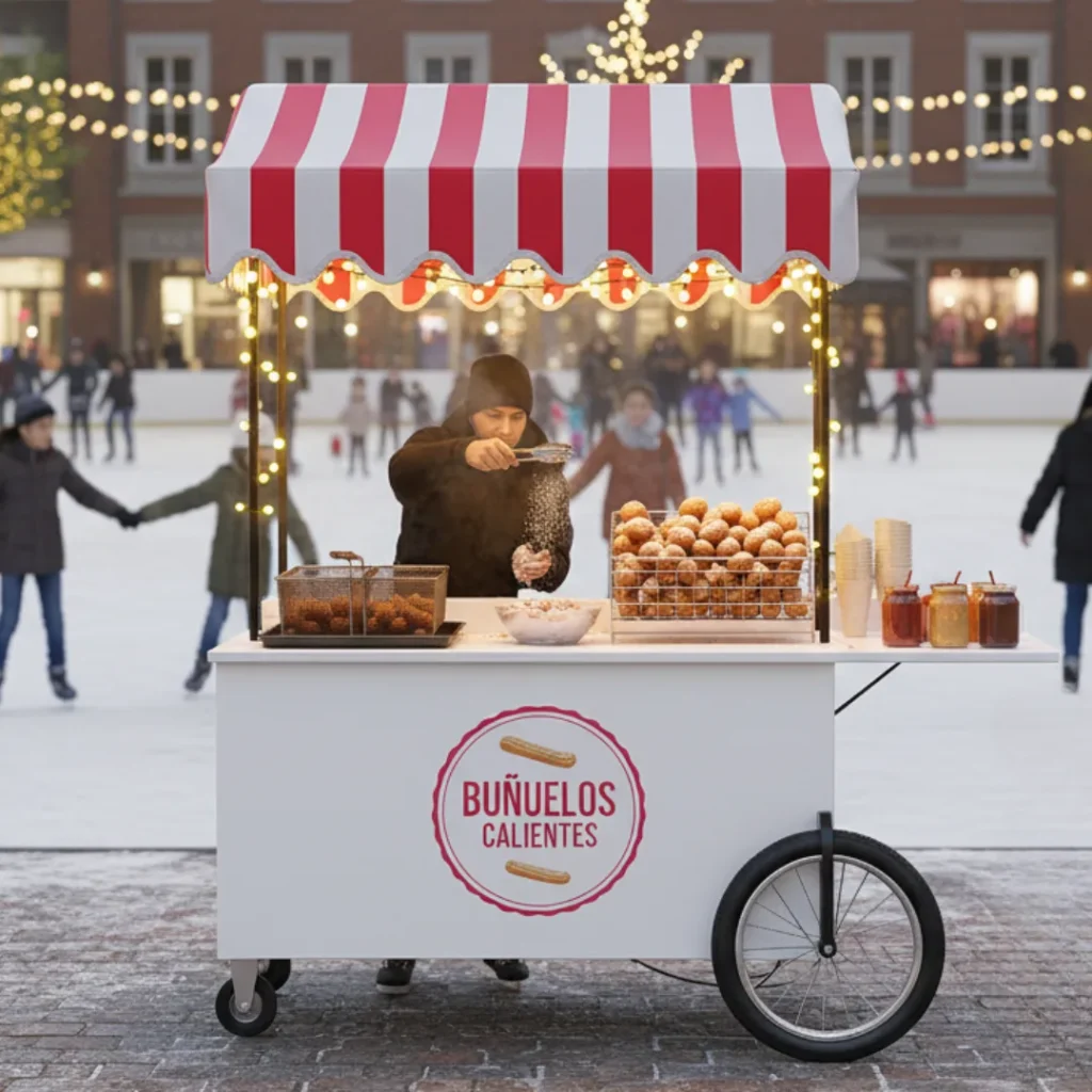 Deluxe Buñuelos