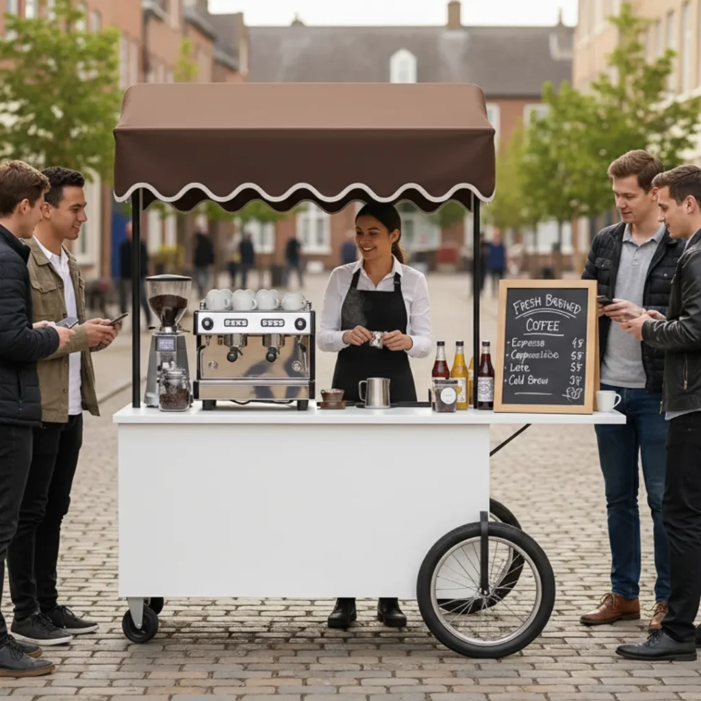 Deluxe Cafe