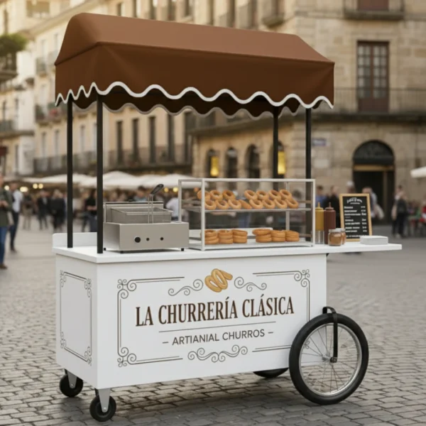 Deluxe Churros (1)