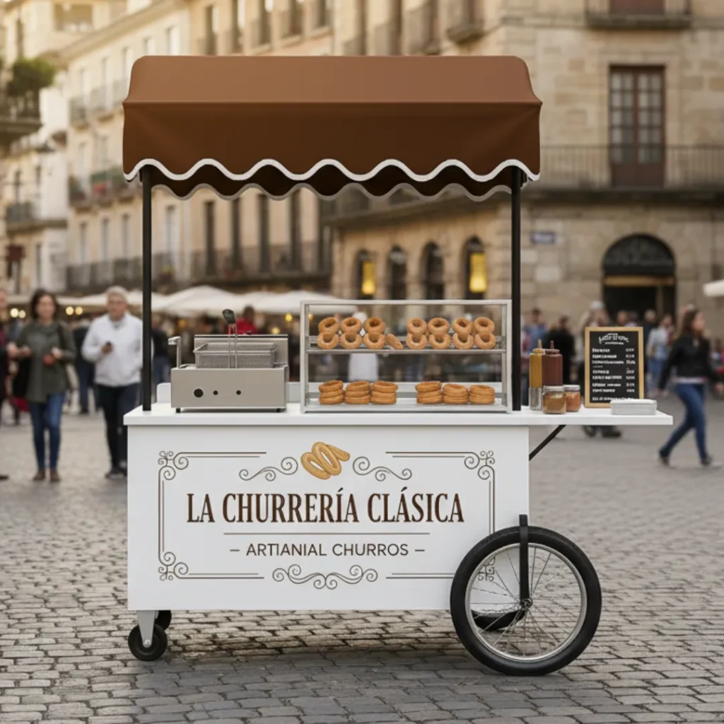 Deluxe Churros