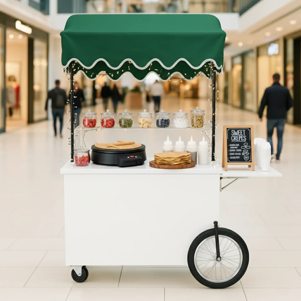 Deluxe Crepes