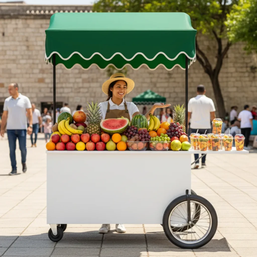 Deluxe Fruta