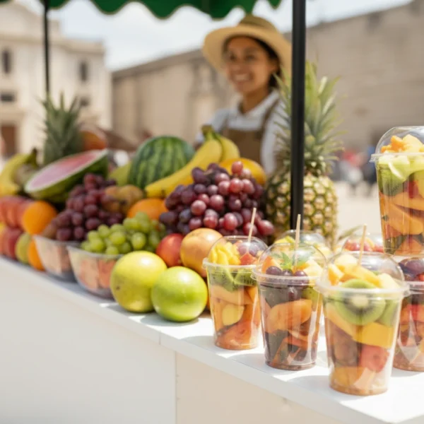 Carrito de Fruta Deluxe - Imagen 2