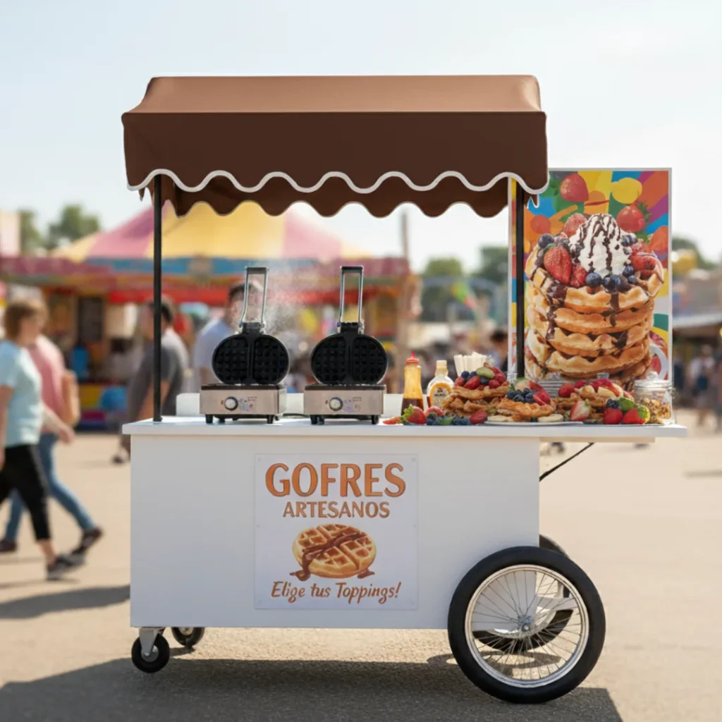 Deluxe Gofres
