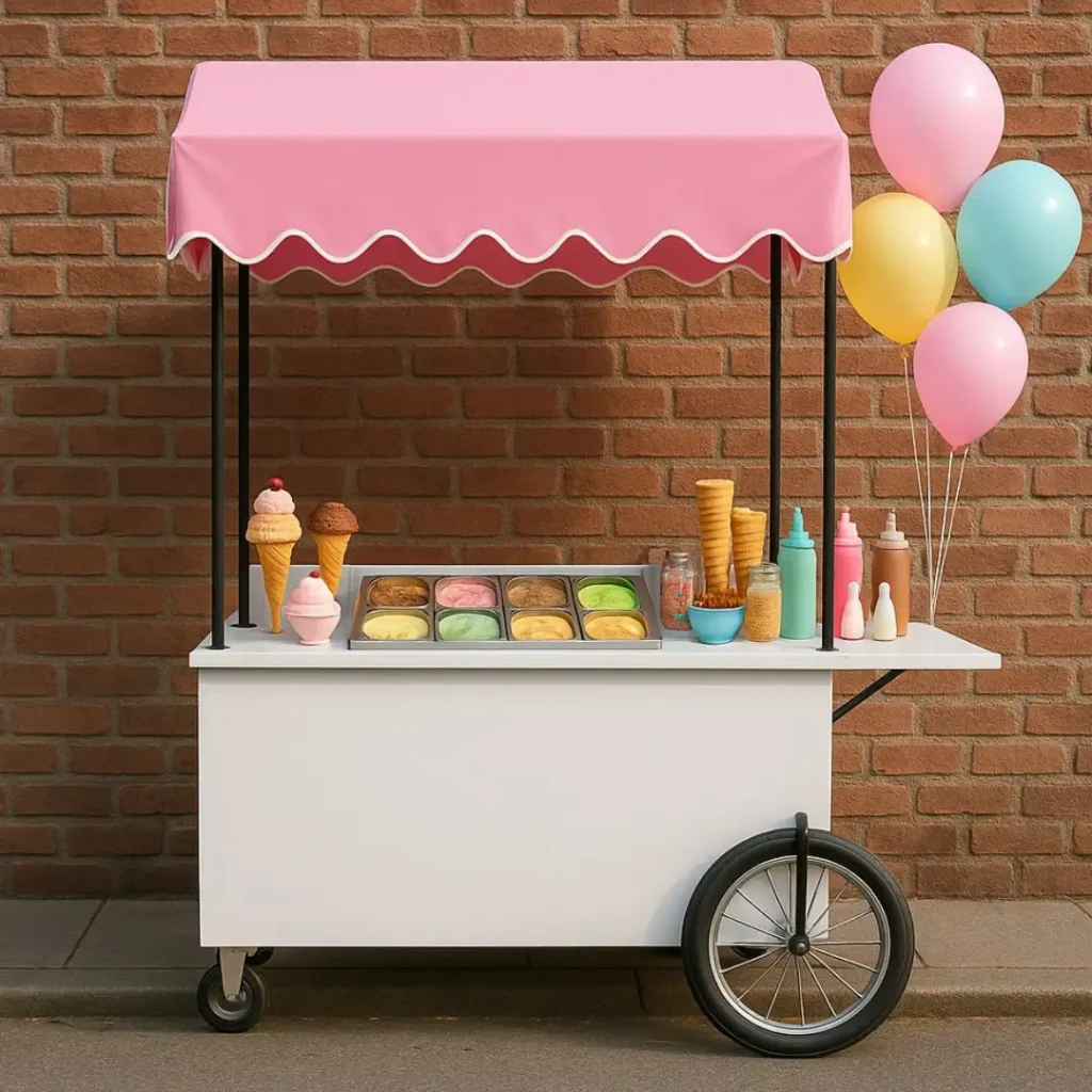 Deluxe Helado