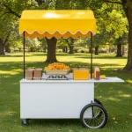 Carrito de Nachos Deluxe