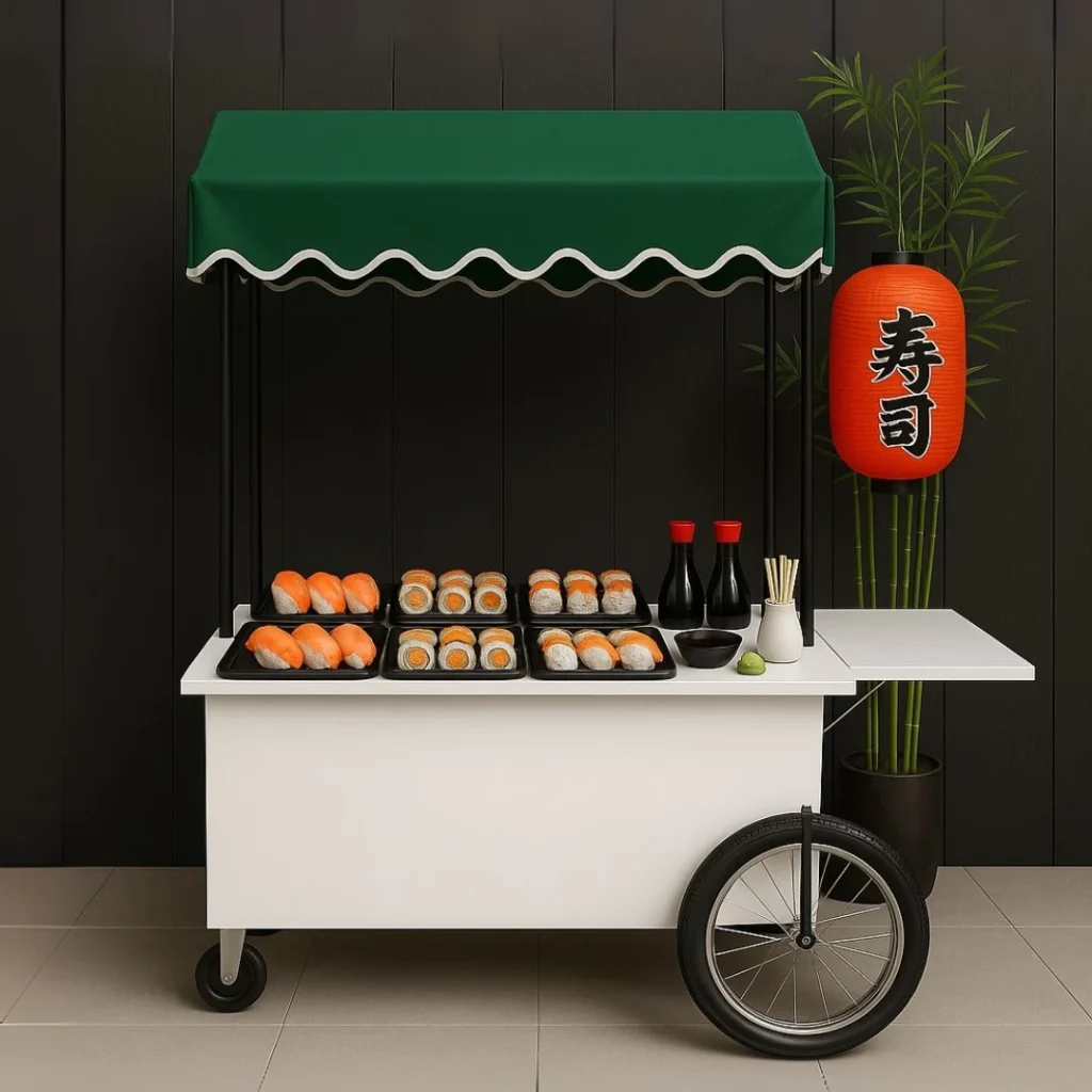 Deluxe Sushi