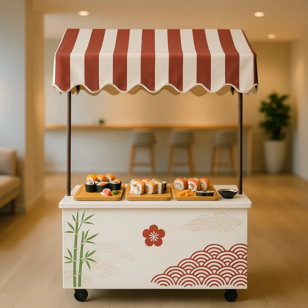 Essential sushi
