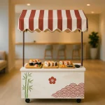Carrito de Sushi Essential