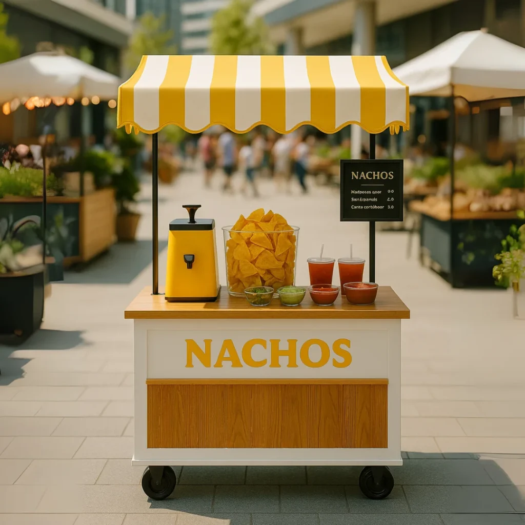 Essential Nachos