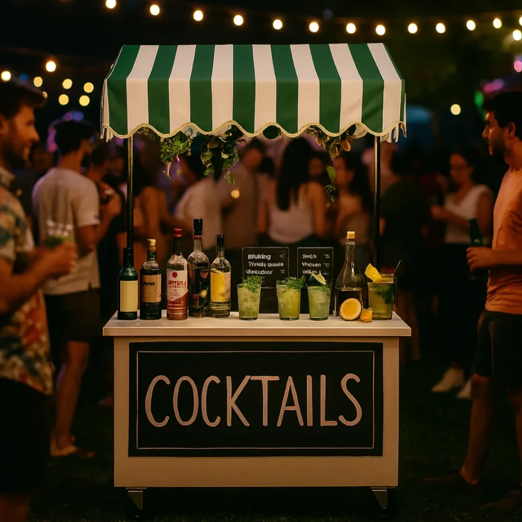 Essential Cocteles