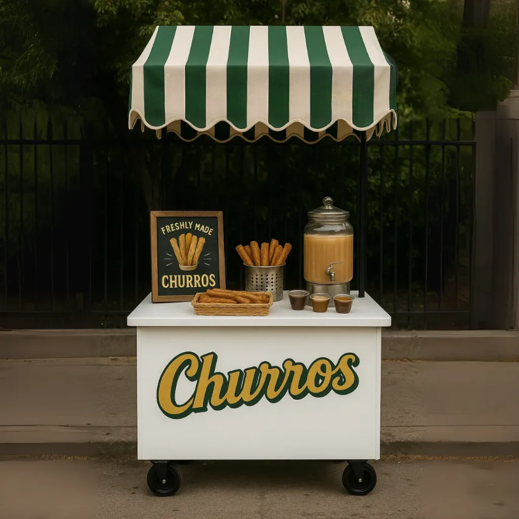 Essential Churros