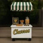 Carrito de Churros Essential