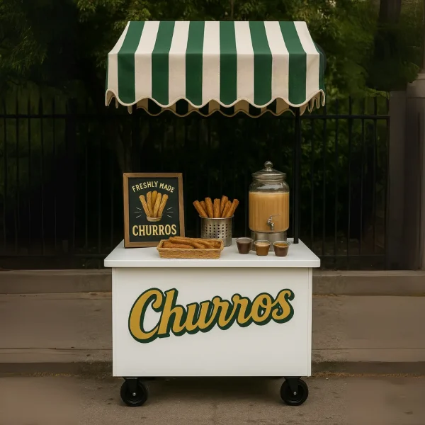 Essential Churros