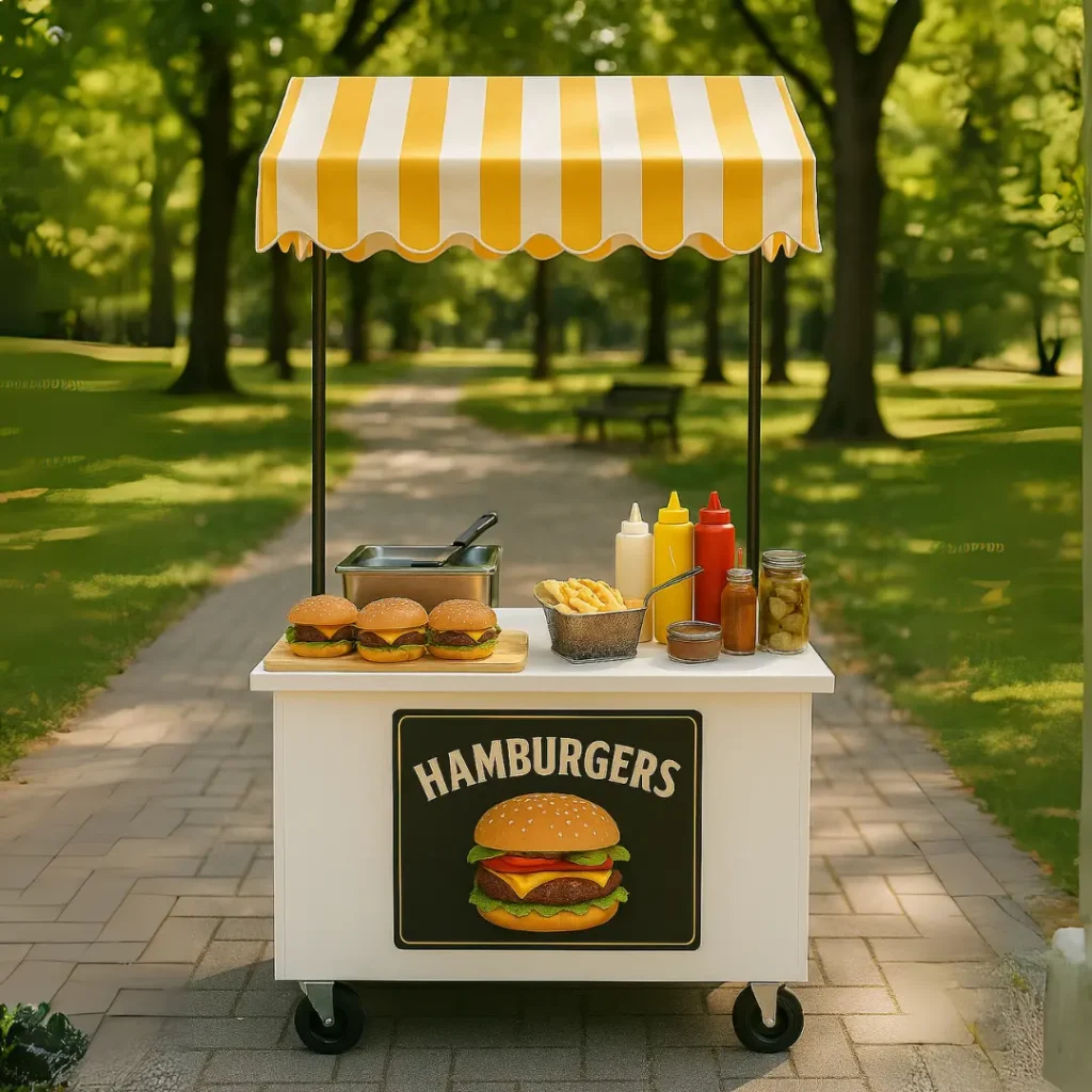 Essential Hamburguesas