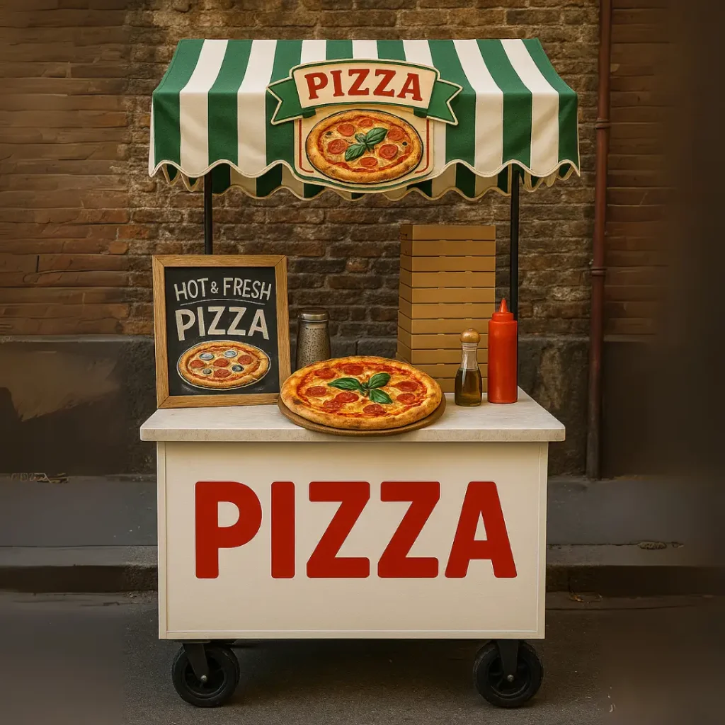 Essential Pizza
