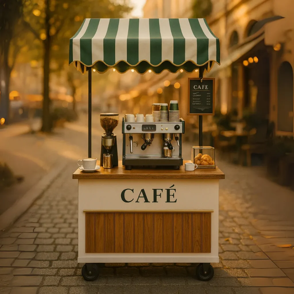 Essential Cafe