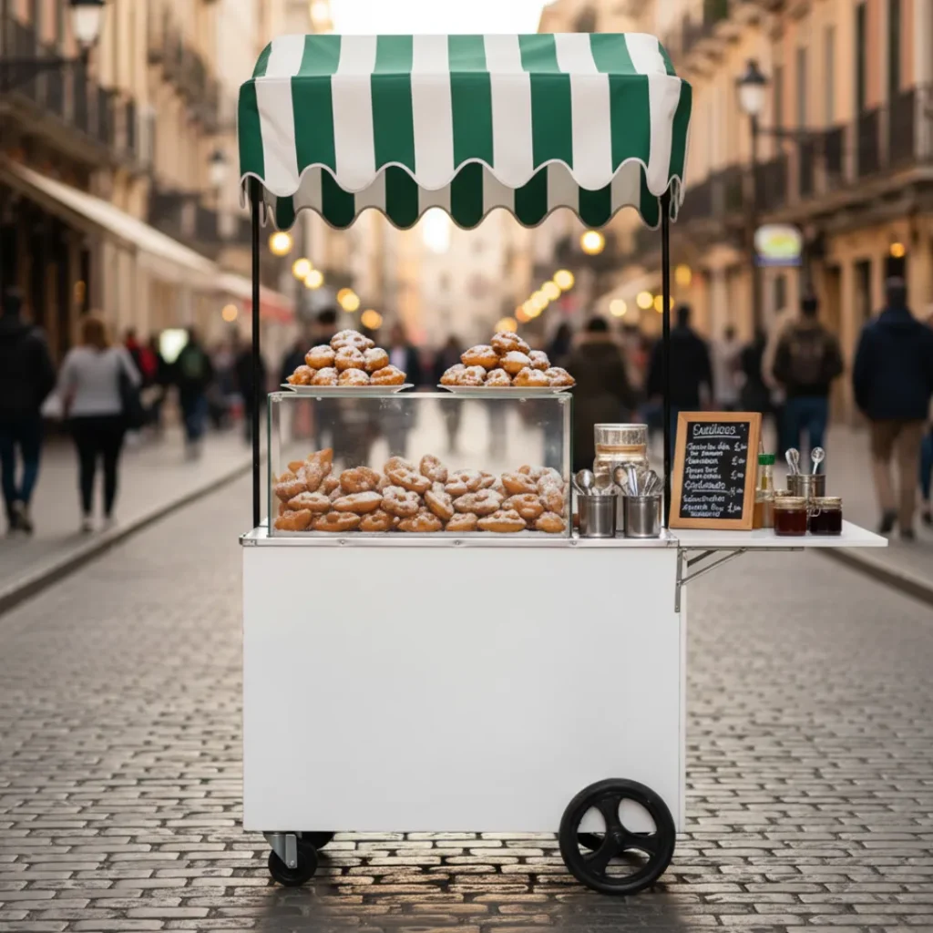 Premium Bunuelos