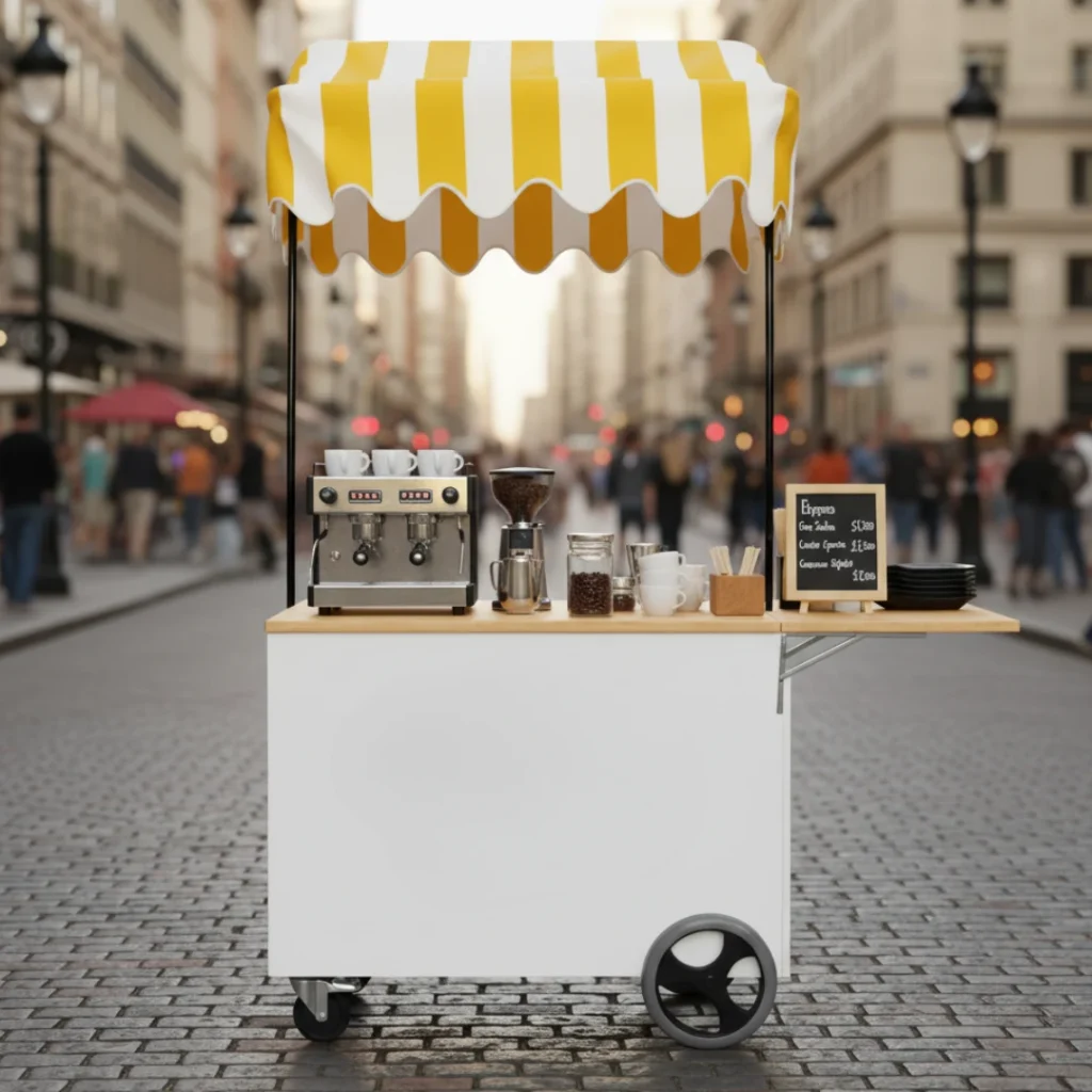 Premium Cafe
