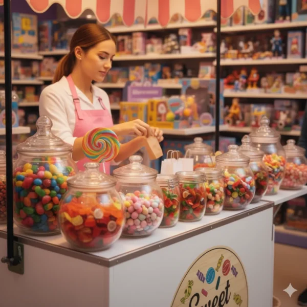 Carrito de Chuches Premium - Imagen 2