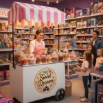 Carrito de Chuches Premium