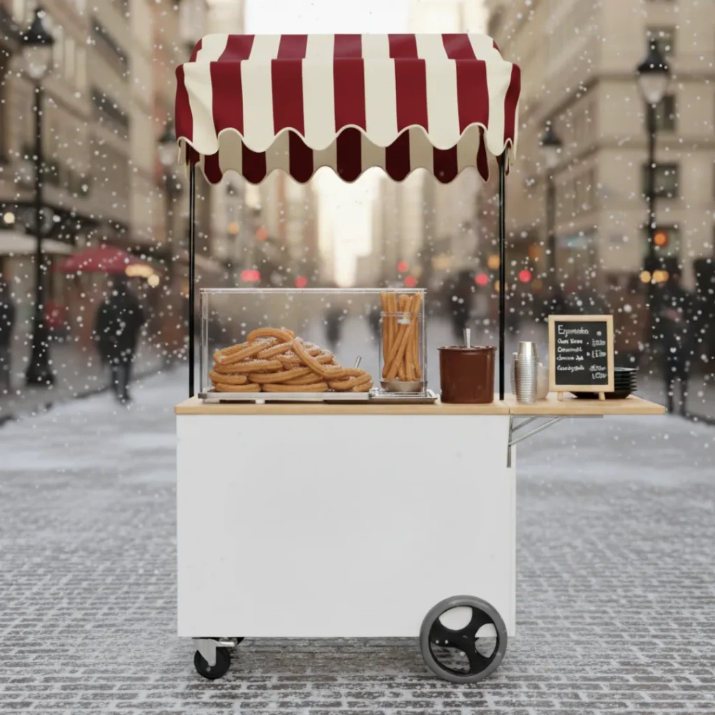 Premium Churros