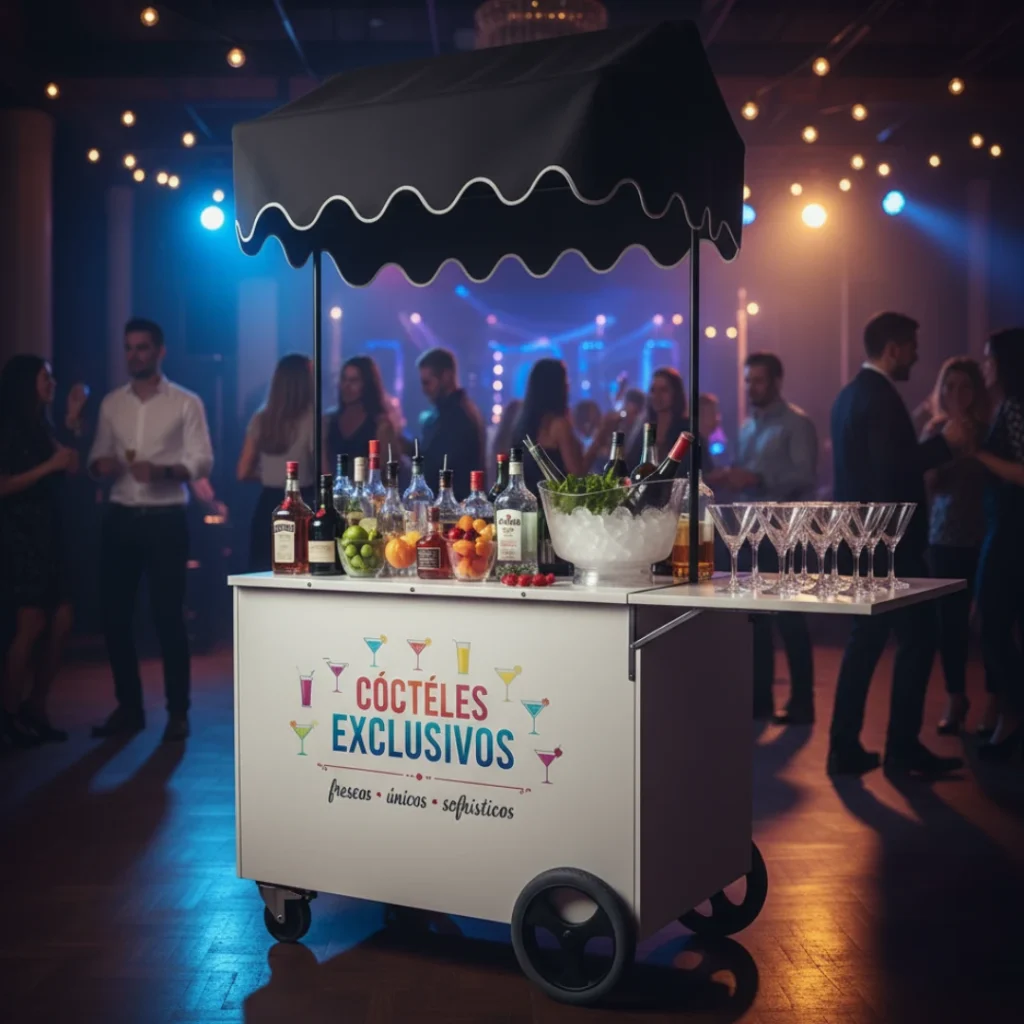 Premium Coctel