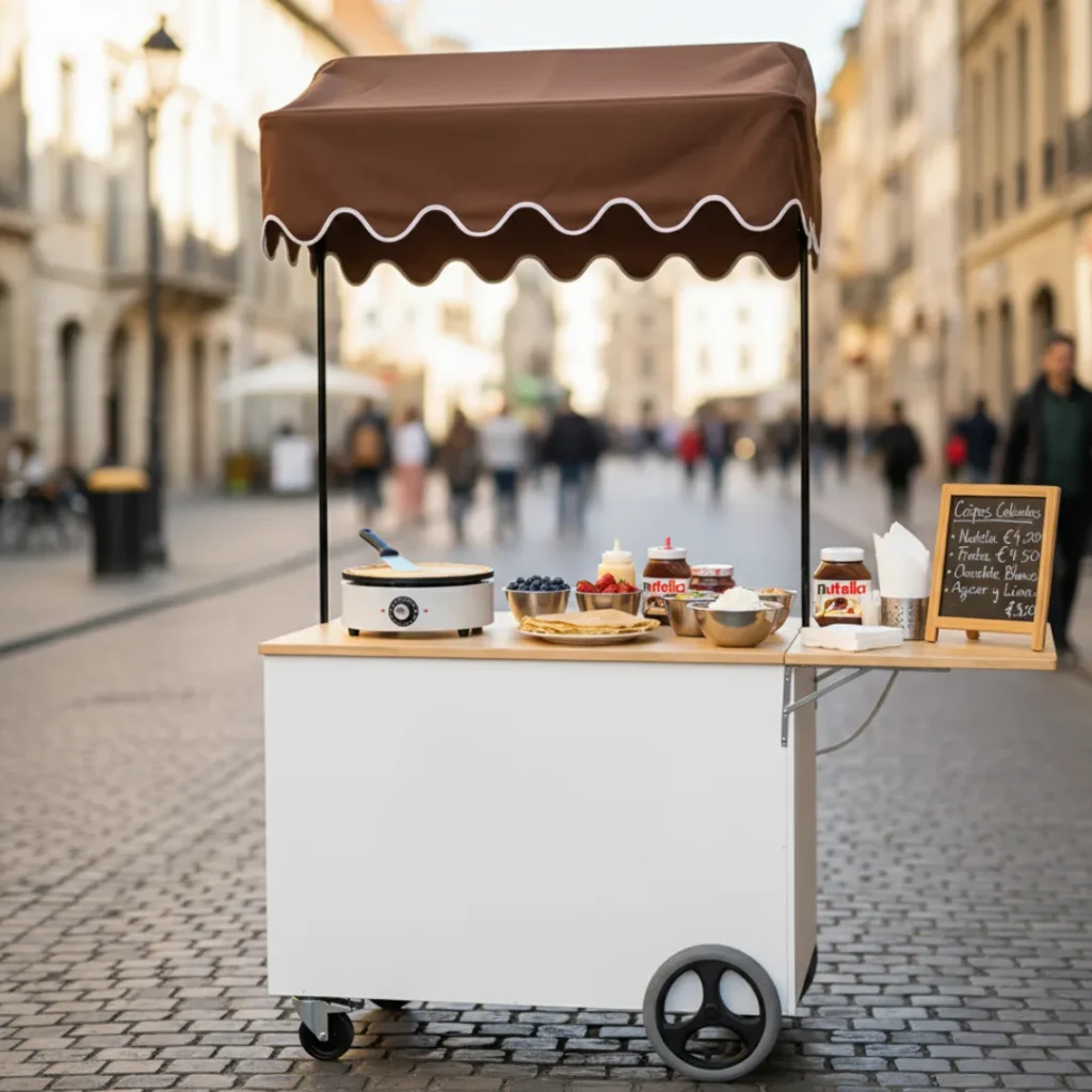 Premium Crepe