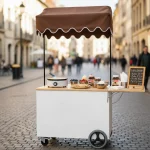 Premium Crêpes Wagen