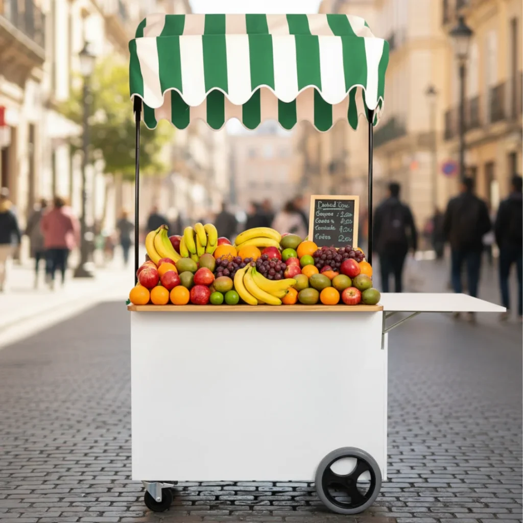 Premium Fruta