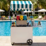 Carrito de Granizada Premium