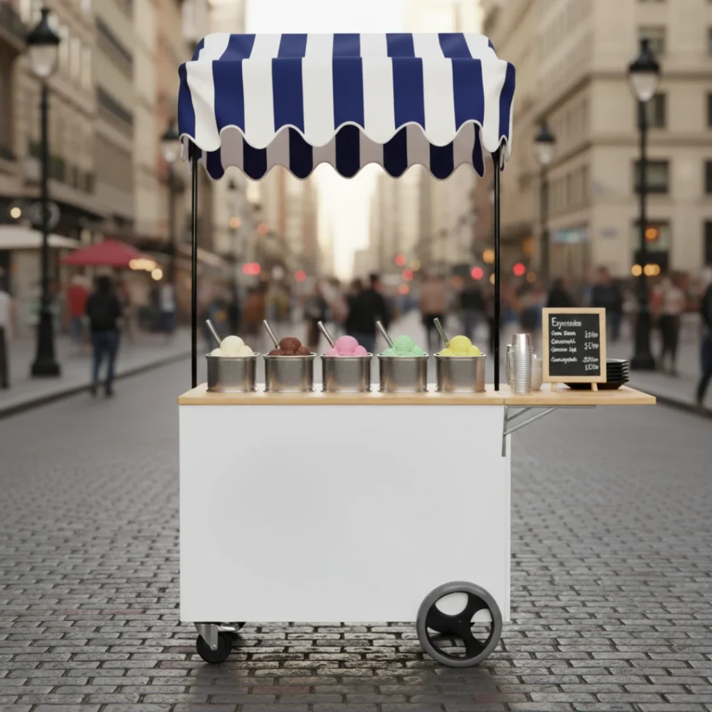 Premium Helado